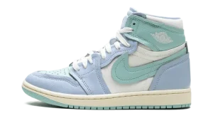 Air Jordan 1 "Hydrogen Blue"