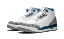 Air Jordan 3 Retro OG GS "True Blue" 854261 106