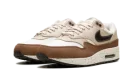 Air Max 1 Wmns "Velvet Brown"