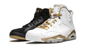 Jordan 7/6 Retro "Golden Moment Pack"