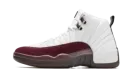 AIR JORDAN 12 WMNS "A Ma Maniére - White" DV6989 100