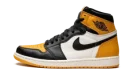 Air Jordan 1 High OG "Taxi"