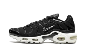 AIR MAX PLUS MNS WMNS "Black / White"
