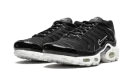 AIR MAX PLUS MNS WMNS "Black / White"