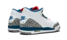 Air Jordan 3 Retro OG GS "True Blue" 854261 106