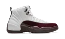 AIR JORDAN 12 WMNS "A Ma Maniére - White" DV6989 100