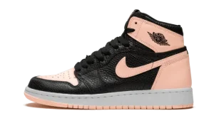 Air Jordan 1 Retro High OG GS "Crimson Tint"