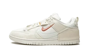 DUNK LO DISRUPT 2 MNS WMNS "Pale Ivory"