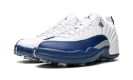 Air Jordan 12 Low Golf "French Blue"