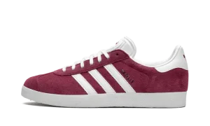Gazelle "Burgundy / White"