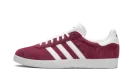 Gazelle "Burgundy / White"