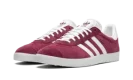 Gazelle "Burgundy / White"