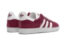 Gazelle "Burgundy / White"