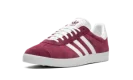 Gazelle "Burgundy / White"