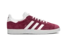 Gazelle "Burgundy / White"