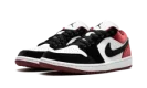 Jordan 1 Low SE WMNS "Velvet Black Toe"