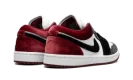 Jordan 1 Low SE WMNS "Velvet Black Toe"