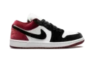 Jordan 1 Low SE WMNS "Velvet Black Toe"