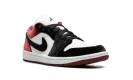 Jordan 1 Low SE WMNS "Velvet Black Toe"