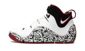 Zoom Lebron 4 "Graffiti 2023"