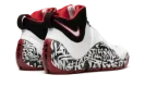 Zoom Lebron 4 "Graffiti 2023"