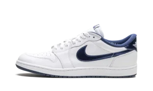 Air Jordan 1 Low 85 "Metallic Navy"
