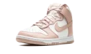 DUNK HIGH MNS WMNS "Pink Oxford"