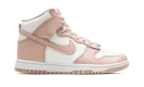 DUNK HIGH MNS WMNS "Pink Oxford"