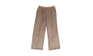 Sportswear Chill Knit Mid-rise Velour Pants WMNS "Mink Brown / Mink Brown"
