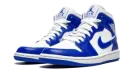 AIR JORDAN 1 MID WMNS "Kentucky Blue" BQ6472 104