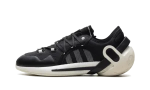 Y-3 Idoso Boost "Black Chalk White"