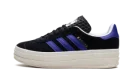 GAZELLE BOLD WMNS "Black Lucid Blue"