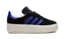 GAZELLE BOLD WMNS "Black Lucid Blue"