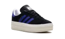 GAZELLE BOLD WMNS "Black Lucid Blue"