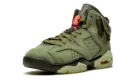 Air Jordan 6 Retro GS "Cactus Jack - Travis Scott"