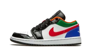 AIR JORDAN 1 LO SE WMNS "Multi-Color" CZ4776 101