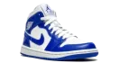 AIR JORDAN 1 MID WMNS "Kentucky Blue" BQ6472 104
