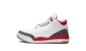 Jordan 3 Retro PS "Fire Red" DM0966 160