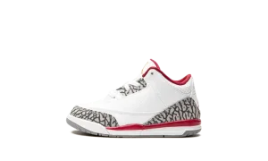 Air Jordan 3 TD "Cardinal"