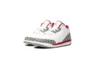 Air Jordan 3 TD "Cardinal"