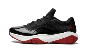 Air Jordan 11 CMFT Low "Bred"