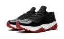 Air Jordan 11 CMFT Low "Bred"