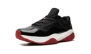 Air Jordan 11 CMFT Low "Bred"