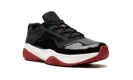 Air Jordan 11 CMFT Low "Bred"