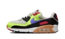Air Max 90 WMNS "Volt Light Bone Ultramarine"