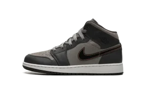 Jordan 1 Mid SE GS "Night Stadium"