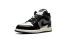 Jordan 1 Mid SE PS "Black Metallic Silver Sail Metallic Gold"