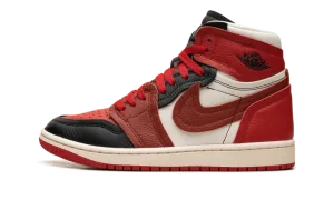 Jordan 1 High MM WMNS "Sport Red"