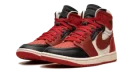 Jordan 1 High MM WMNS "Sport Red"