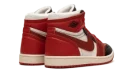 Jordan 1 High MM WMNS "Sport Red"